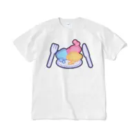 YUMEBA KU - Clothes - T-shirts - VTuber Size-XL