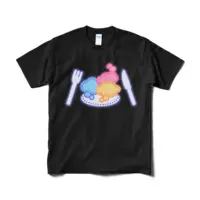 YUMEBA KU - Clothes - T-shirts - VTuber Size-M