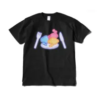 YUMEBA KU - Clothes - Hoodie - T-shirts - VTuber Size-XL