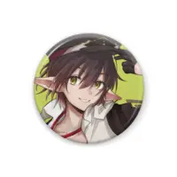 寿幸也 - Badge - VTuber Size-32mm