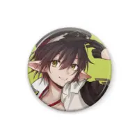 寿幸也 - Badge - VTuber Size-25mm
