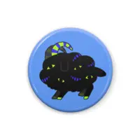 寿幸也 - Badge - VTuber Size-25mm