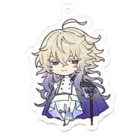 寿幸也 - Acrylic Key Chain - Key Chain - VTuber