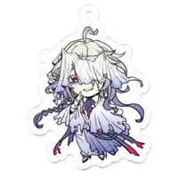 寿幸也 - Acrylic Key Chain - Key Chain - VTuber