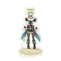 Suzusaki Raina - Acrylic stand - VTuber Size-70x70mm