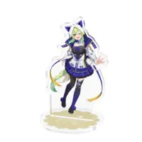 Suzusaki Raina - Acrylic stand - VTuber Size-70x70mm