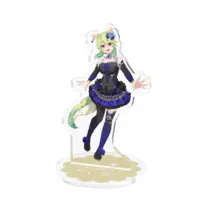 Suzusaki Raina - Acrylic stand - VTuber Size-70x70mm