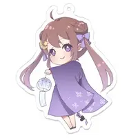 エリーナ・ラフィール - Acrylic Key Chain - Key Chain - VTuber