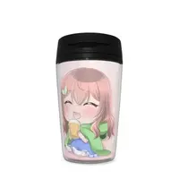 エリーナ・ラフィール - Tumbler, Glass - VTuber