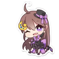 エリーナ・ラフィール - Acrylic Key Chain - Key Chain - VTuber