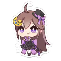 エリーナ・ラフィール - Acrylic Key Chain - Key Chain - VTuber