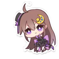 エリーナ・ラフィール - Acrylic Key Chain - Key Chain - VTuber