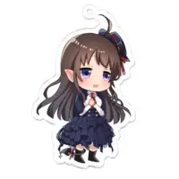 エリーナ・ラフィール - Acrylic Key Chain - Key Chain - VTuber