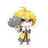 Michi Kakeru - Acrylic Key Chain - Key Chain - VTuber