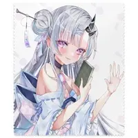 Hanamari Yura - Microfiber Cloth - Glasses Cleaner - VTuber