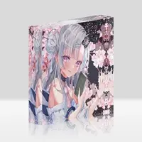 Hanamari Yura - Acrylic Block - utatane production