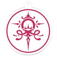 Asagasumi Alf - Acrylic Key Chain - Key Chain - VTuber