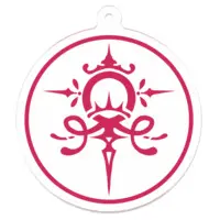 Asagasumi Alf - Acrylic Key Chain - Key Chain - VTuber