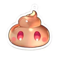 Asagasumi Alf - Acrylic Key Chain - Key Chain - VTuber