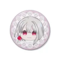 Asagasumi Alf - Badge - VTuber Size-38mm