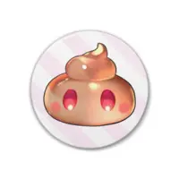 Asagasumi Alf - Badge - VTuber Size-38mm