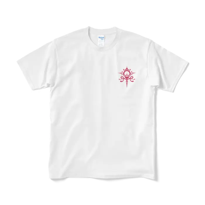 Asagasumi Alf - Clothes - T-shirts - VTuber Size-M