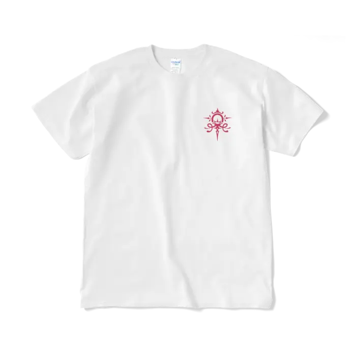 Asagasumi Alf - Clothes - T-shirts - VTuber Size-XL