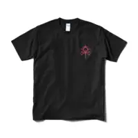 Asagasumi Alf - Clothes - T-shirts - VTuber Size-M