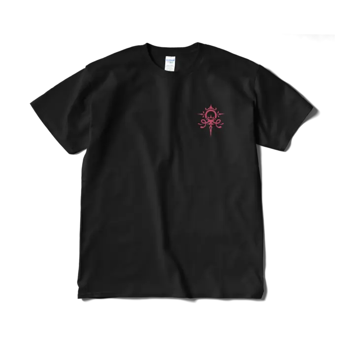 Asagasumi Alf - Clothes - T-shirts - VTuber Size-XL