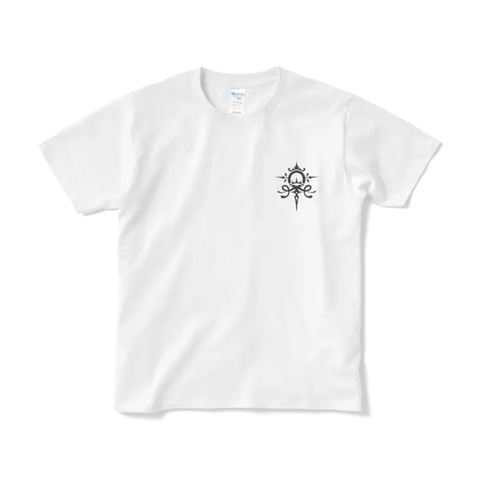 Asagasumi Alf - Clothes - T-shirts - VTuber Size-S