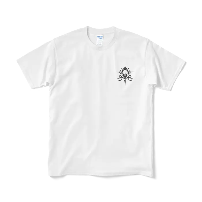 Asagasumi Alf - Clothes - T-shirts - VTuber Size-M