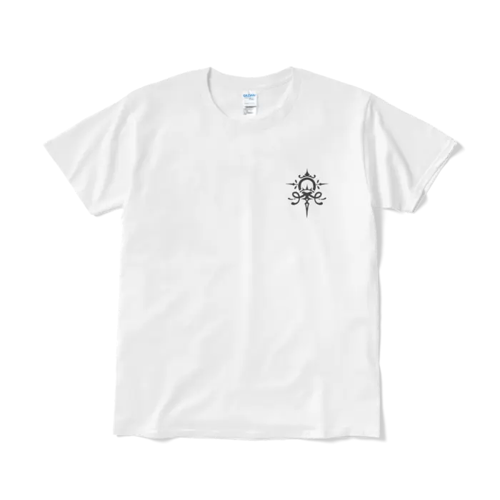 Asagasumi Alf - Clothes - T-shirts - VTuber Size-L