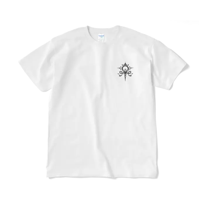 Asagasumi Alf - Clothes - T-shirts - VTuber Size-XL