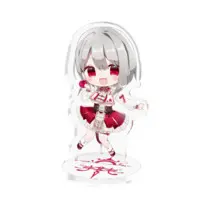 Asagasumi Alf - Acrylic stand - VTuber Size-50x50mm