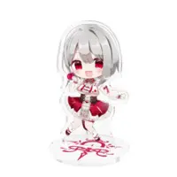 Asagasumi Alf - Acrylic stand - VTuber Size-70x70mm