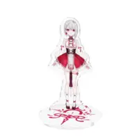 Asagasumi Alf - Acrylic stand - VTuber Size-70x70mm