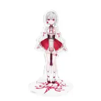Asagasumi Alf - Acrylic stand - VTuber Size-100x100mm