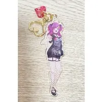 Fujino Arisu - Acrylic Key Chain - Key Chain - VTuber