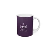 Lucido Dorsogna - Tumbler, Glass - VTuber