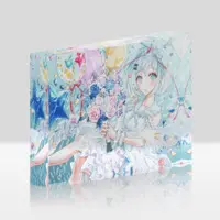 SUI Shishumo - Acrylic Block - VTuber Size-148x100mm 