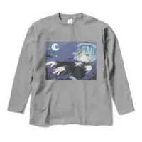 SUI Shishumo - Clothes - T-shirts - VTuber Size-M