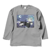 SUI Shishumo - Clothes - T-shirts - VTuber Size-L