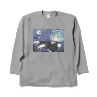SUI Shishumo - Clothes - T-shirts - VTuber Size-XL