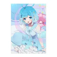 SUI Shishumo - Poster - VTuber Size-A2