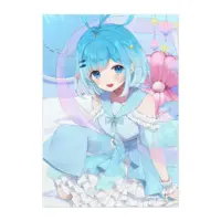 SUI Shishumo - Poster - VTuber Size-A1