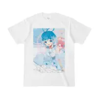 SUI Shishumo - Clothes - T-shirts - VTuber Size-S