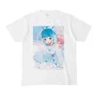 SUI Shishumo - Clothes - T-shirts - VTuber Size-M