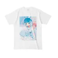 SUI Shishumo - Clothes - T-shirts - VTuber Size-L