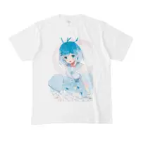 SUI Shishumo - Clothes - T-shirts - VTuber Size-M