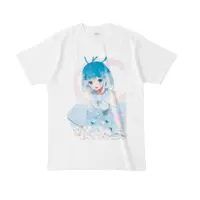 SUI Shishumo - Clothes - T-shirts - VTuber Size-L